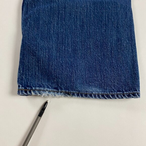 Polo Lauren Polo Jeans Co Mercer Straight Jeans Mens 36 x 30 Actual 37 x 29.5 - Picture 6 of 12